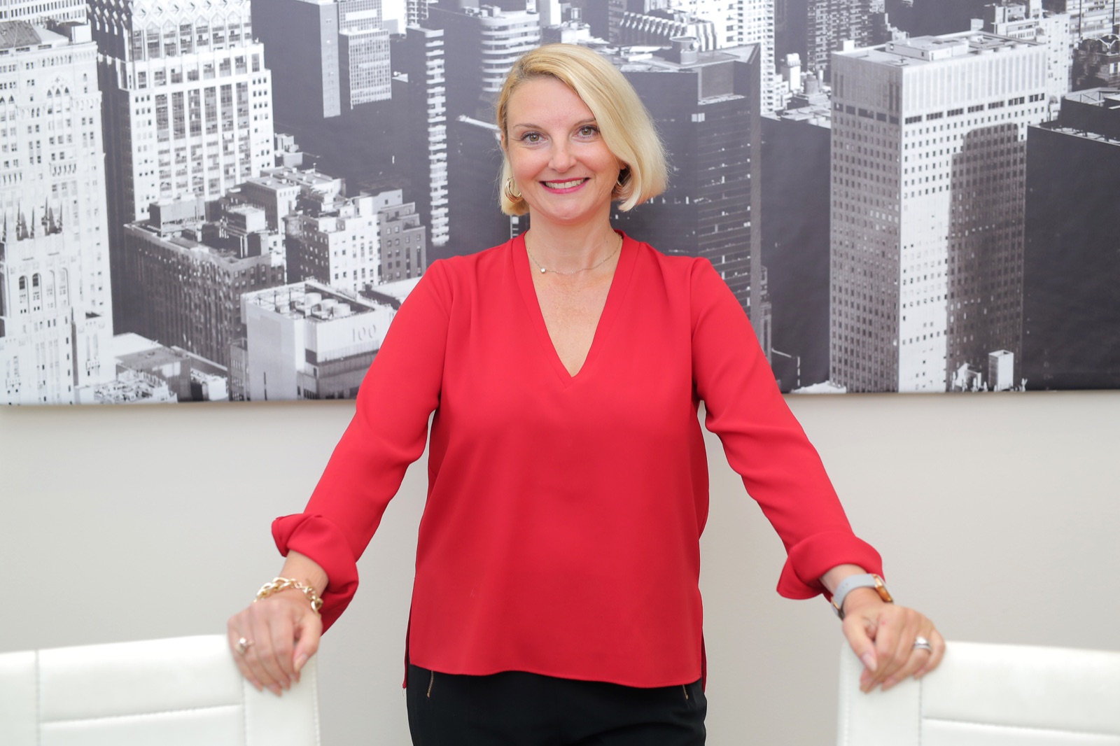 2. Leadership & Executive Presence :